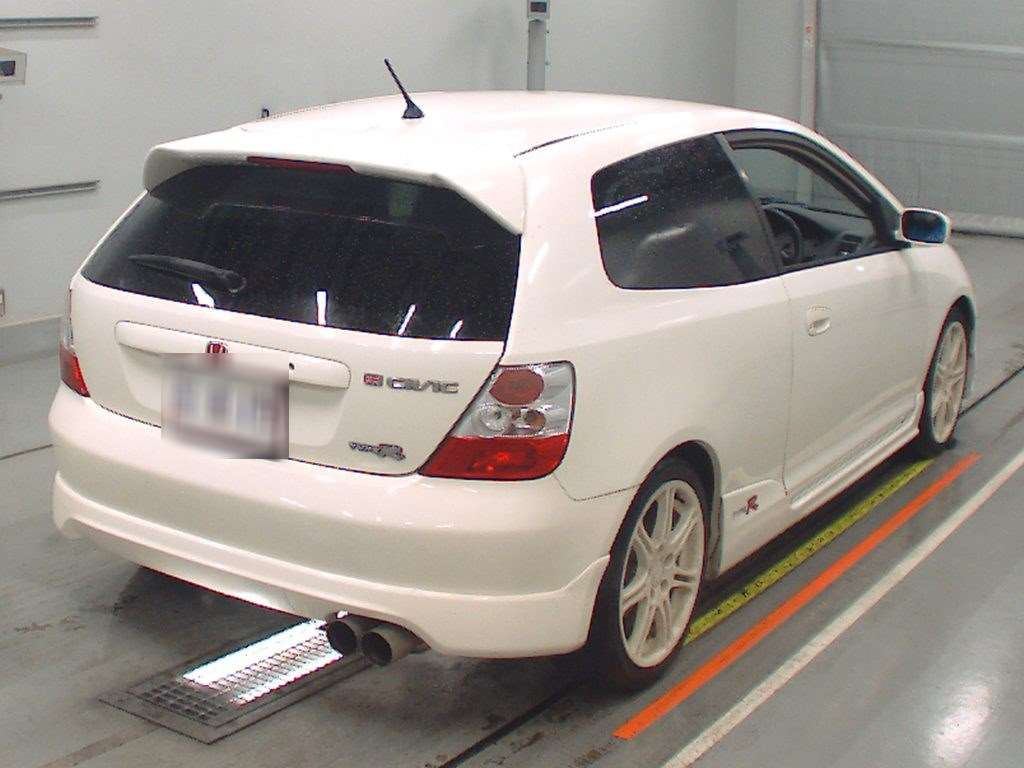 2004 Honda Civic EP3[1]