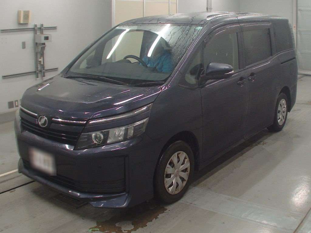 2014 Toyota Voxy ZRR80G[0]