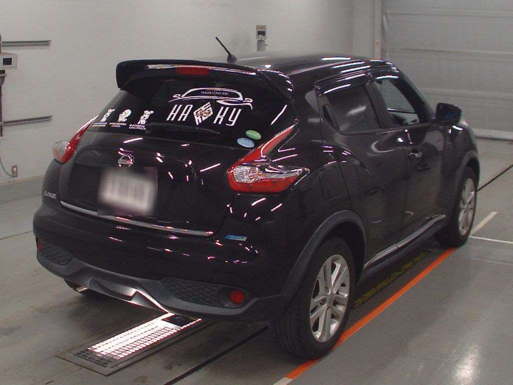 2016 Nissan JUKE YF15[1]