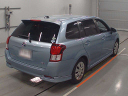 2014 Toyota Corolla Fielder