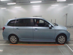 2014 Toyota Corolla Fielder