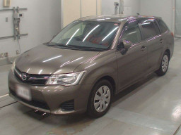 2012 Toyota Corolla Fielder