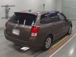 2012 Toyota Corolla Fielder