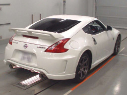 2011 Nissan Fairlady Z