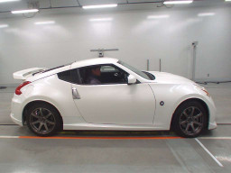 2011 Nissan Fairlady Z