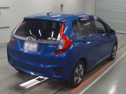 2015 Honda Fit Hybrid