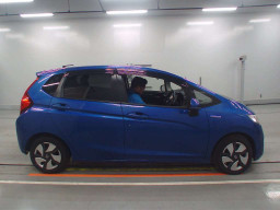 2015 Honda Fit Hybrid