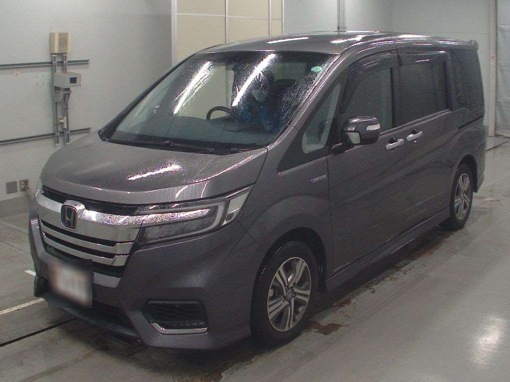 2018 Honda Step WGN Spada RP5[0]