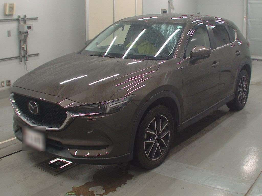 2017 Mazda CX-5 KF2P[0]