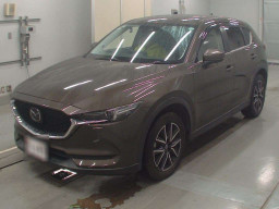 2017 Mazda CX-5