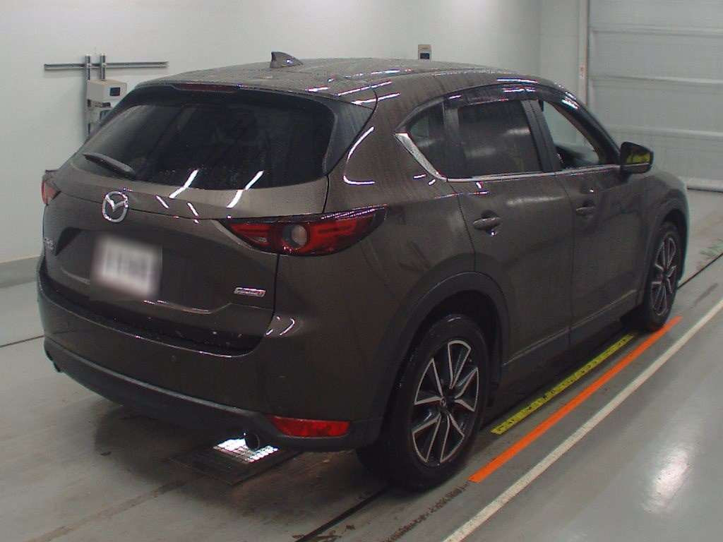 2017 Mazda CX-5 KF2P[1]