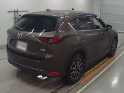 2017 Mazda CX-5