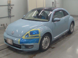 2014 Volkswagen Beetle