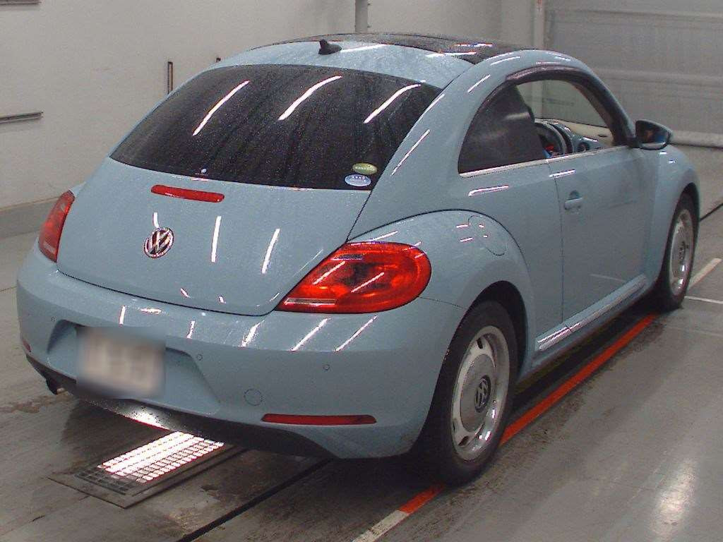 2014 Volkswagen Beetle 16CBZ[1]