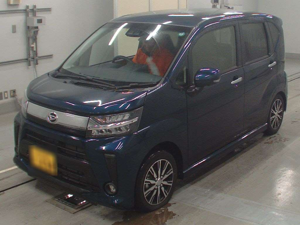 2022 Daihatsu Move Custom LA150S[0]