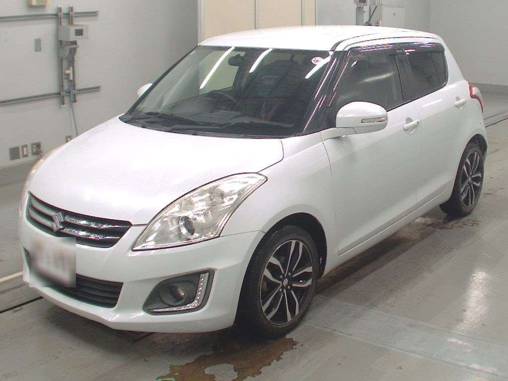 2014 Suzuki Swift ZC72S[0]