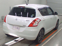 2014 Suzuki Swift