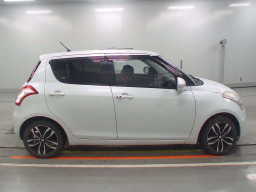 2014 Suzuki Swift