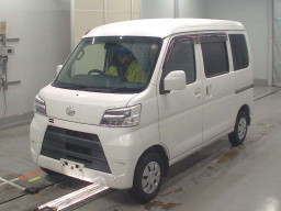 2020 Daihatsu Hijet Cargo