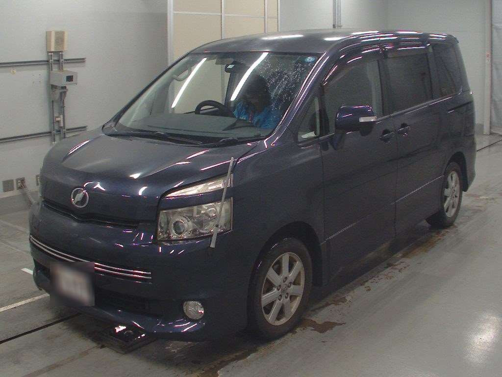 2007 Toyota Voxy ZRR70W[0]