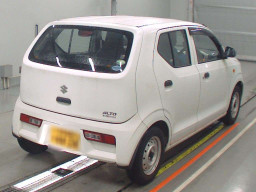 2015 Suzuki Alto