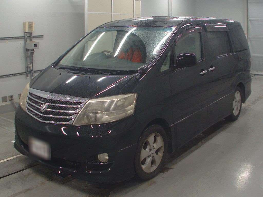 2006 Toyota Alphard G ANH10W[0]