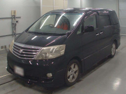 2006 Toyota Alphard G