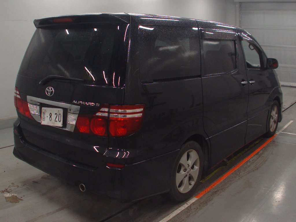 2006 Toyota Alphard G ANH10W[1]