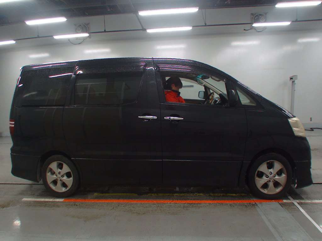 2006 Toyota Alphard G ANH10W[2]