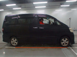 2006 Toyota Alphard G