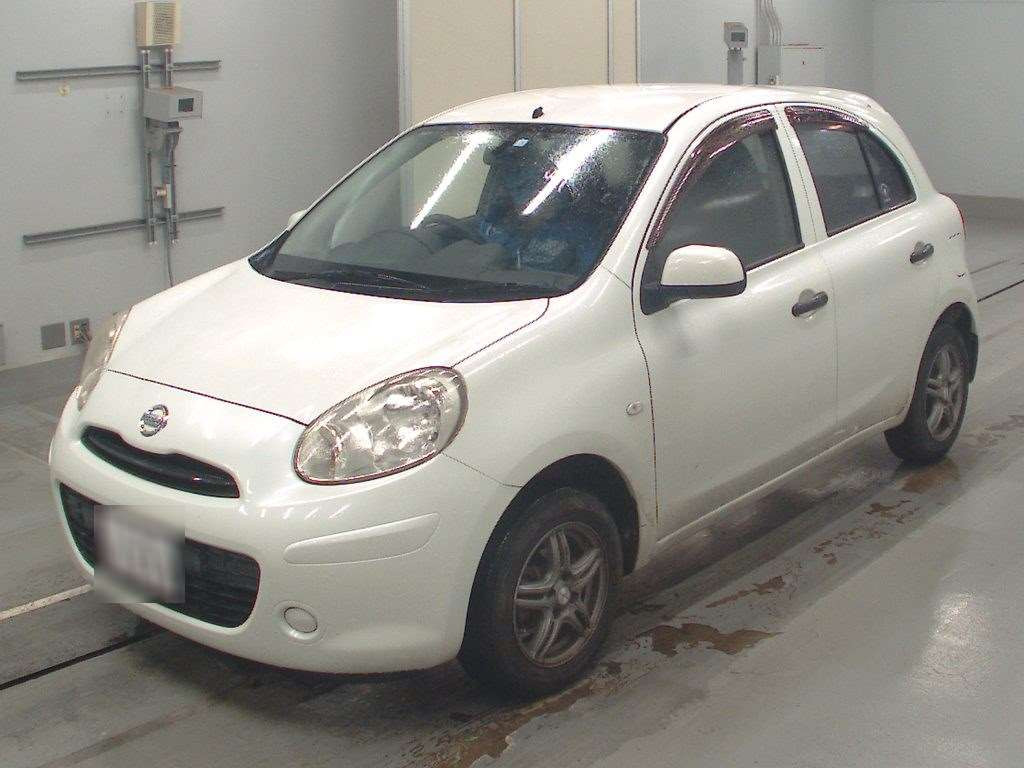 2012 Nissan March K13[0]