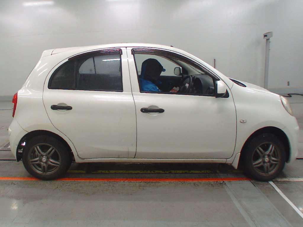 2012 Nissan March K13[2]