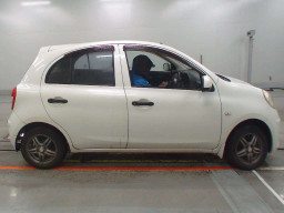 2012 Nissan March