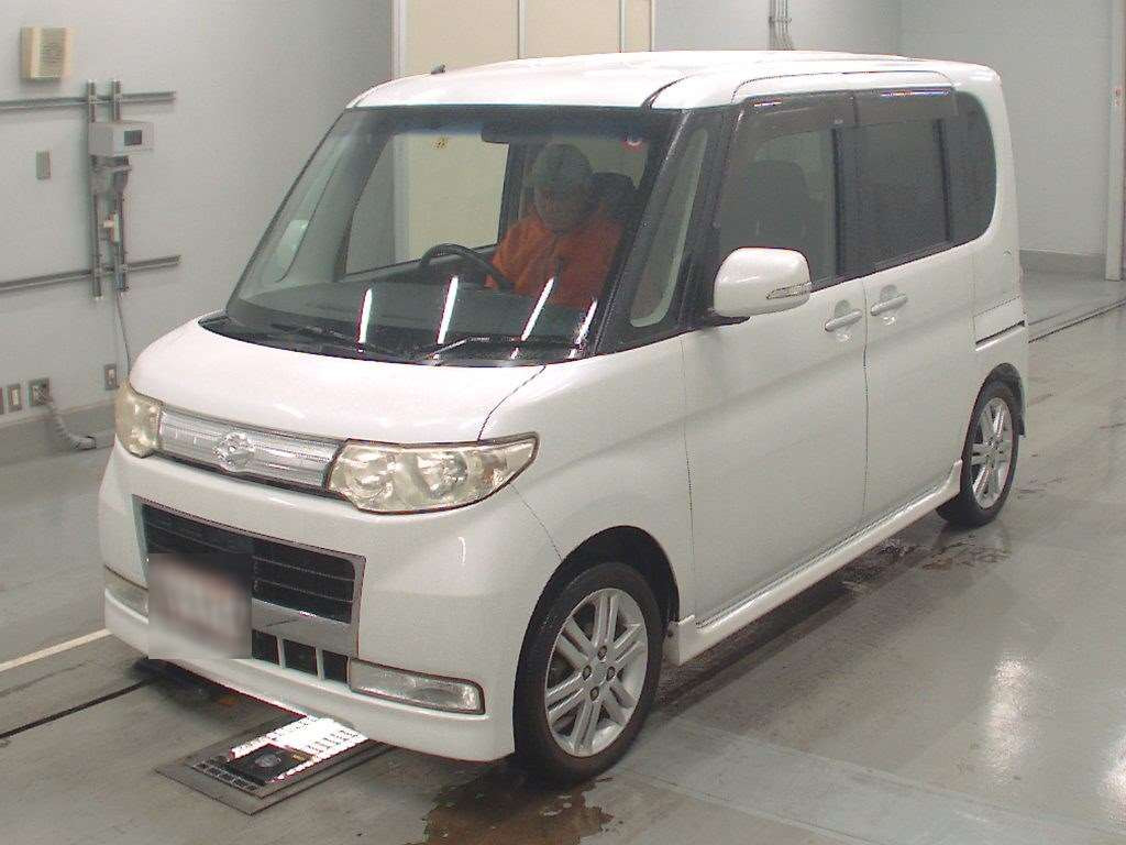 2009 Daihatsu Tanto Custom L375S[0]