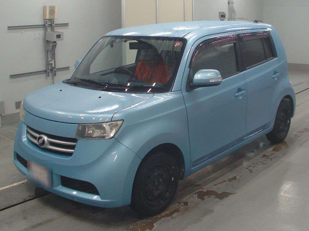 2008 Toyota bB QNC20[0]