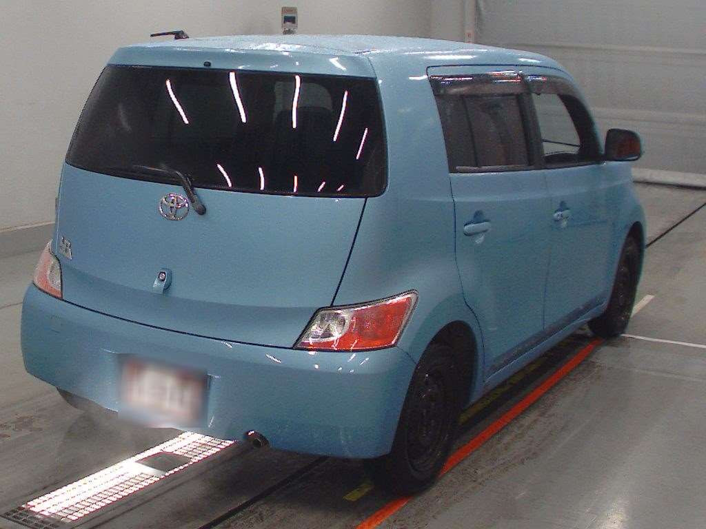 2008 Toyota bB QNC20[1]