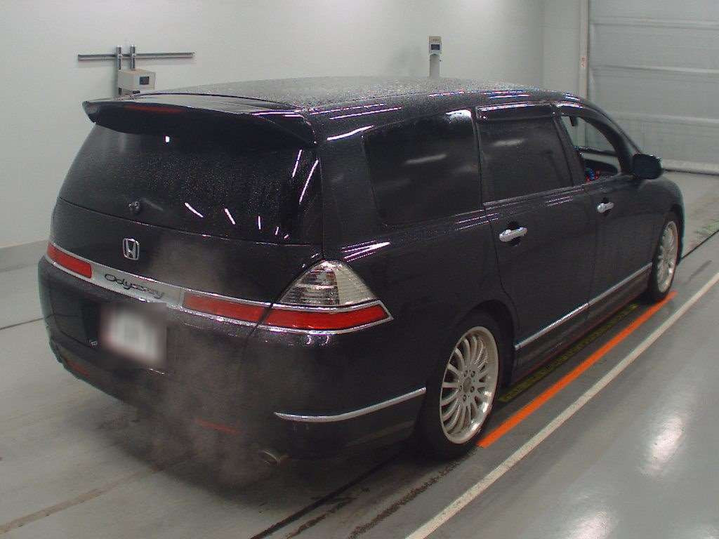 2006 Honda Odyssey RB1[1]