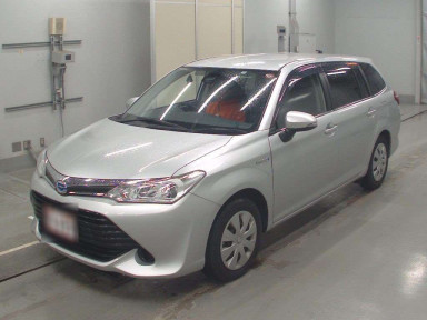 2017 Toyota Corolla Fielder