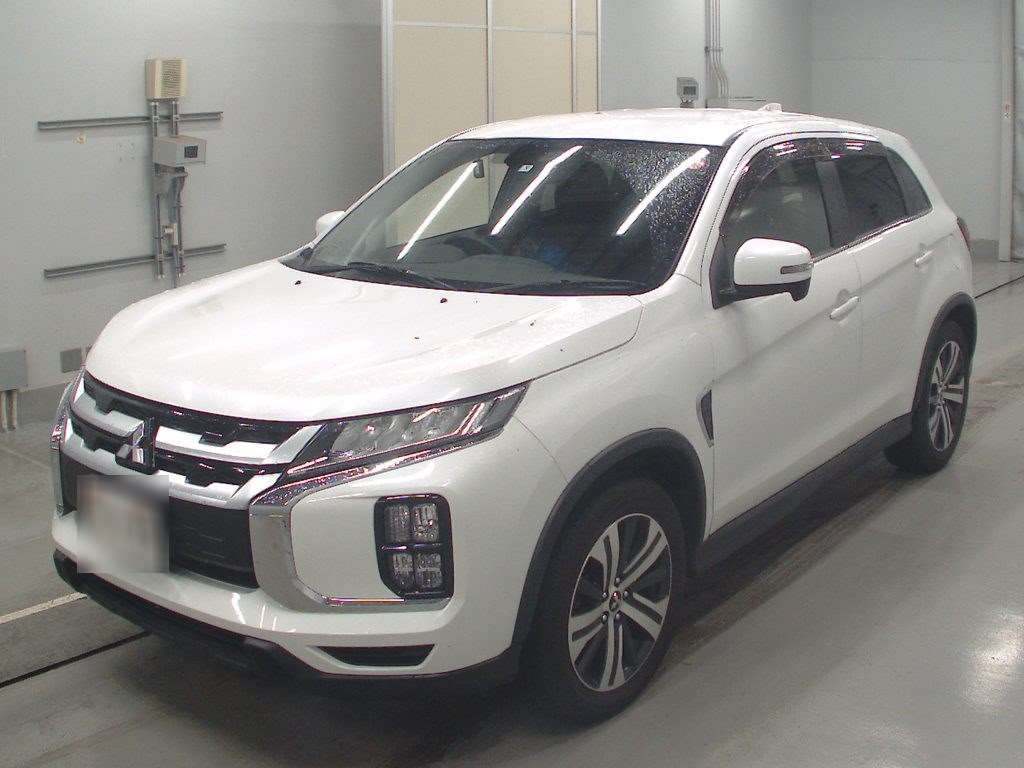 2019 Mitsubishi RVR GA4W[0]