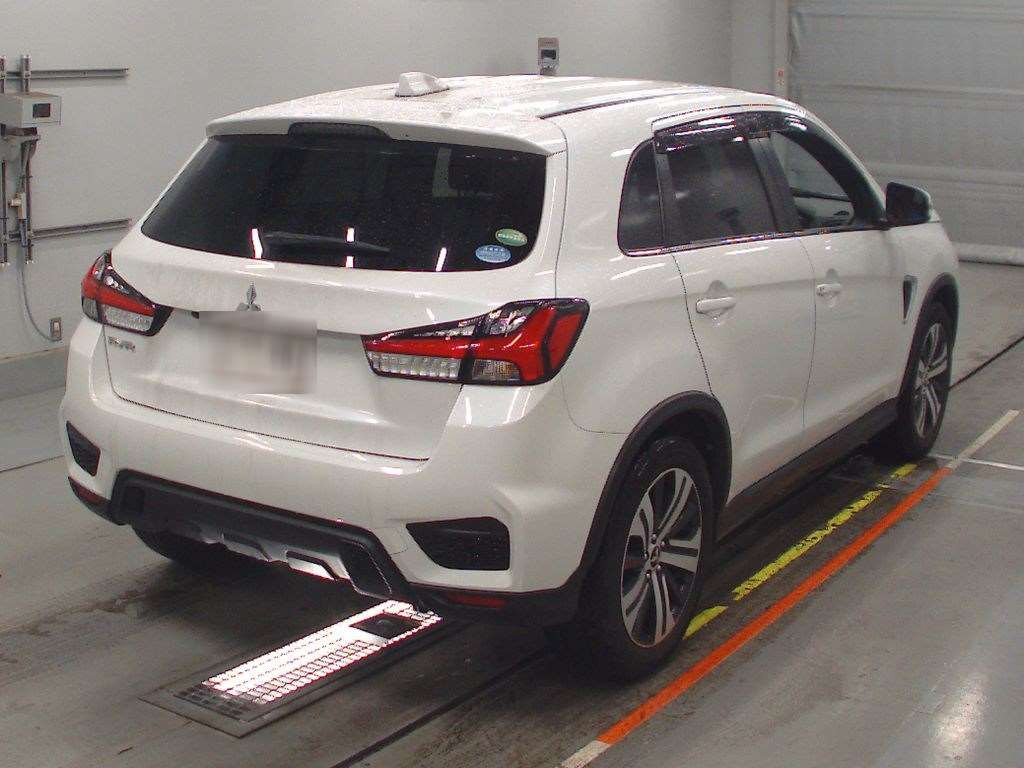 2019 Mitsubishi RVR GA4W[1]