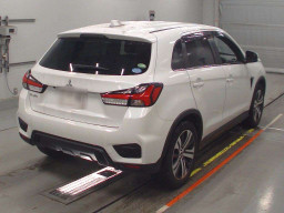 2019 Mitsubishi RVR