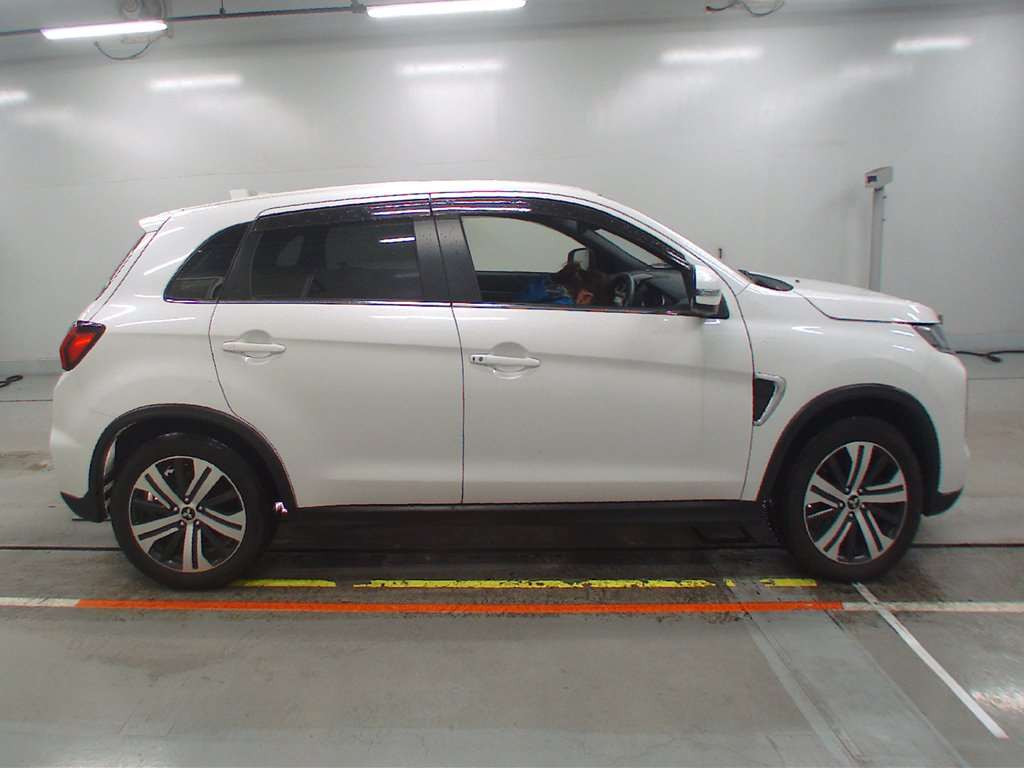 2019 Mitsubishi RVR GA4W[2]