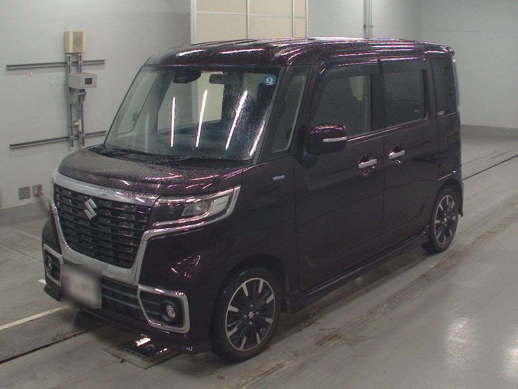 2019 Suzuki Spacia Custom MK53S[0]