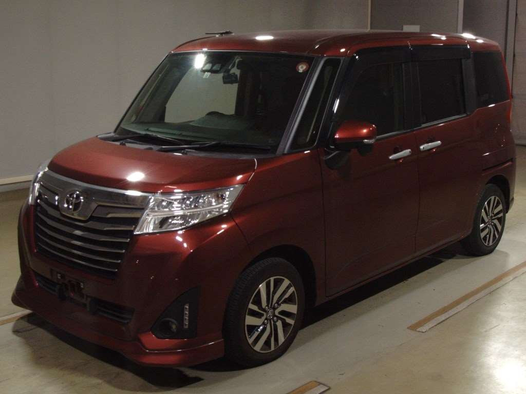 2020 Toyota Roomy M900A[0]