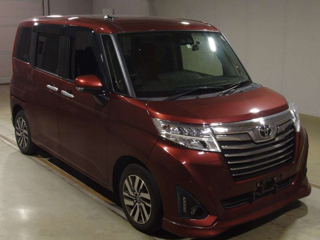 2020 Toyota Roomy M900A[2]