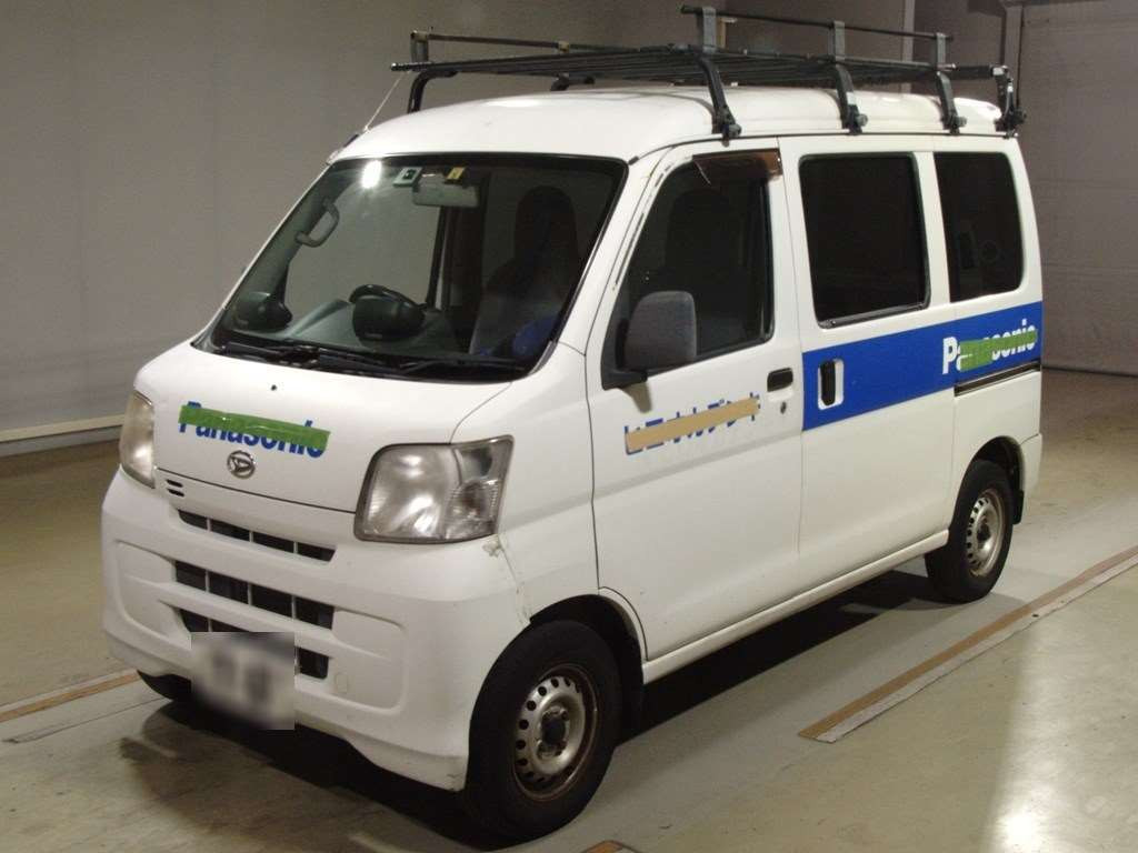 2015 Daihatsu Hijet Cargo S321V[0]