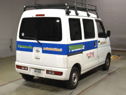 2015 Daihatsu Hijet Cargo