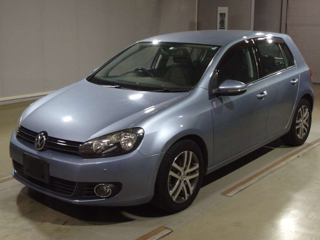 2010 Volkswagen Golf 1KCAX[0]