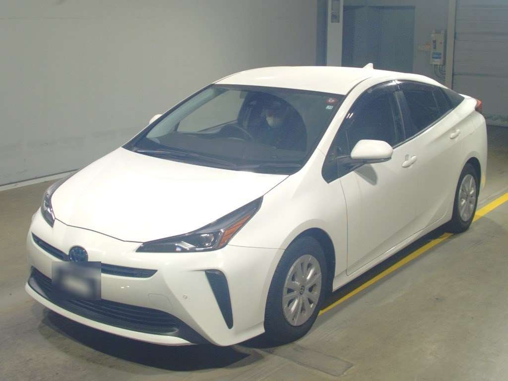 2021 Toyota Prius ZVW51[0]