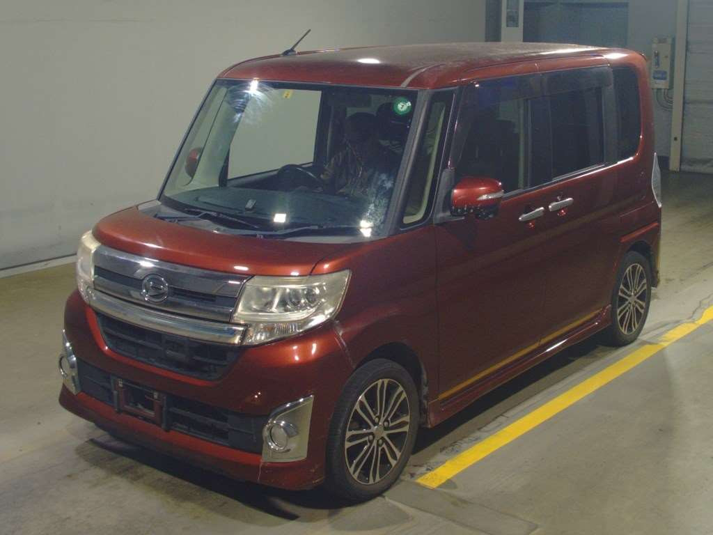 2014 Daihatsu Tanto Custom LA600S[0]